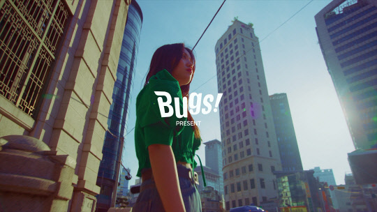 NHN벅스가 아티스트 필름 '스튜디오 벅스(STUDIO BUGS)'를 공개했다. NHN벅스 제공